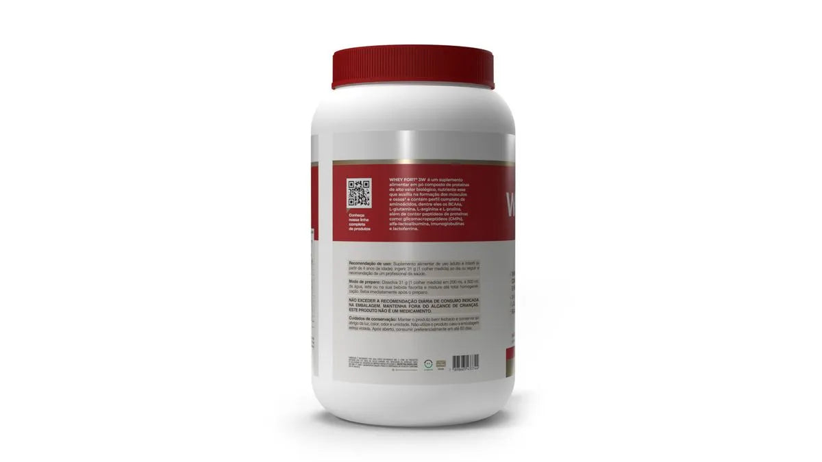 Whey Fort 3W