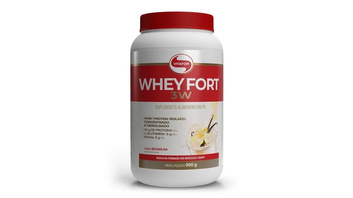 Whey Fort 3W