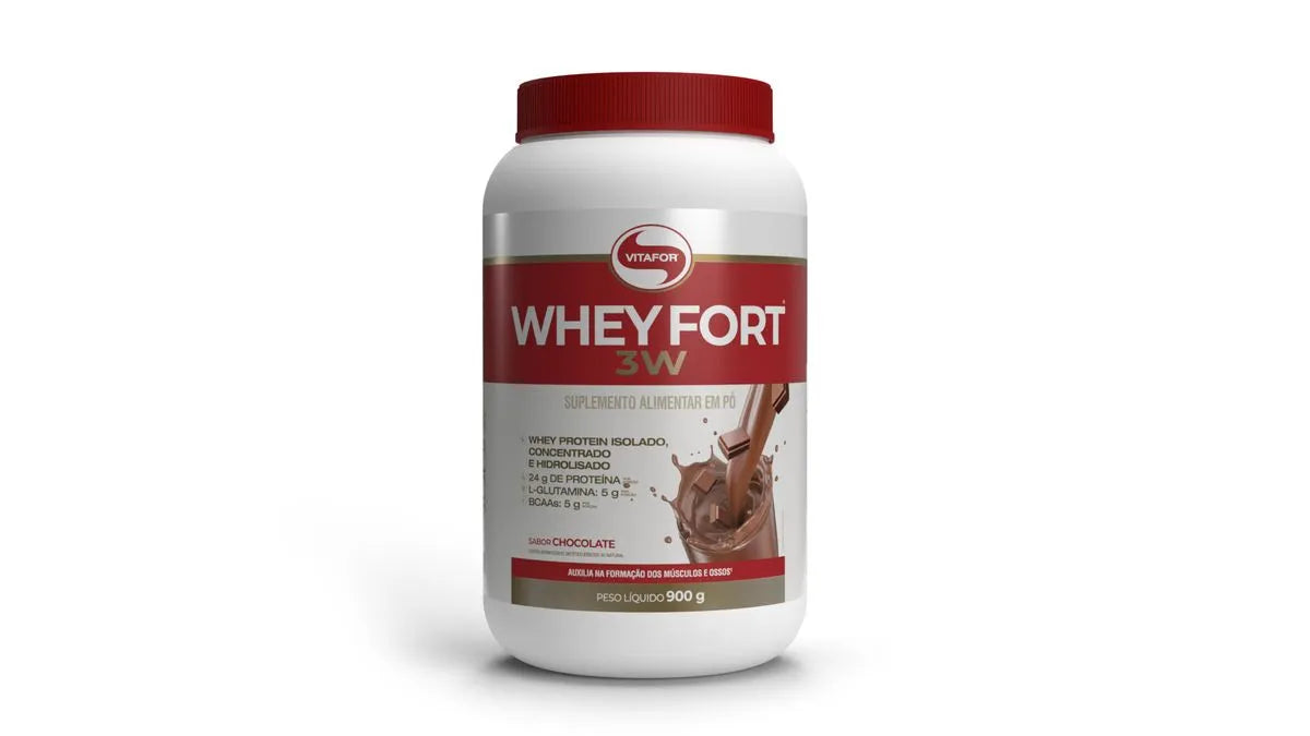 Whey Fort 3W