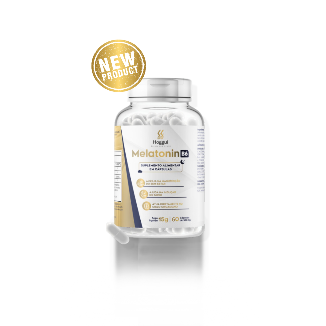 MELATONIN® B6 - 60 Cápsulas