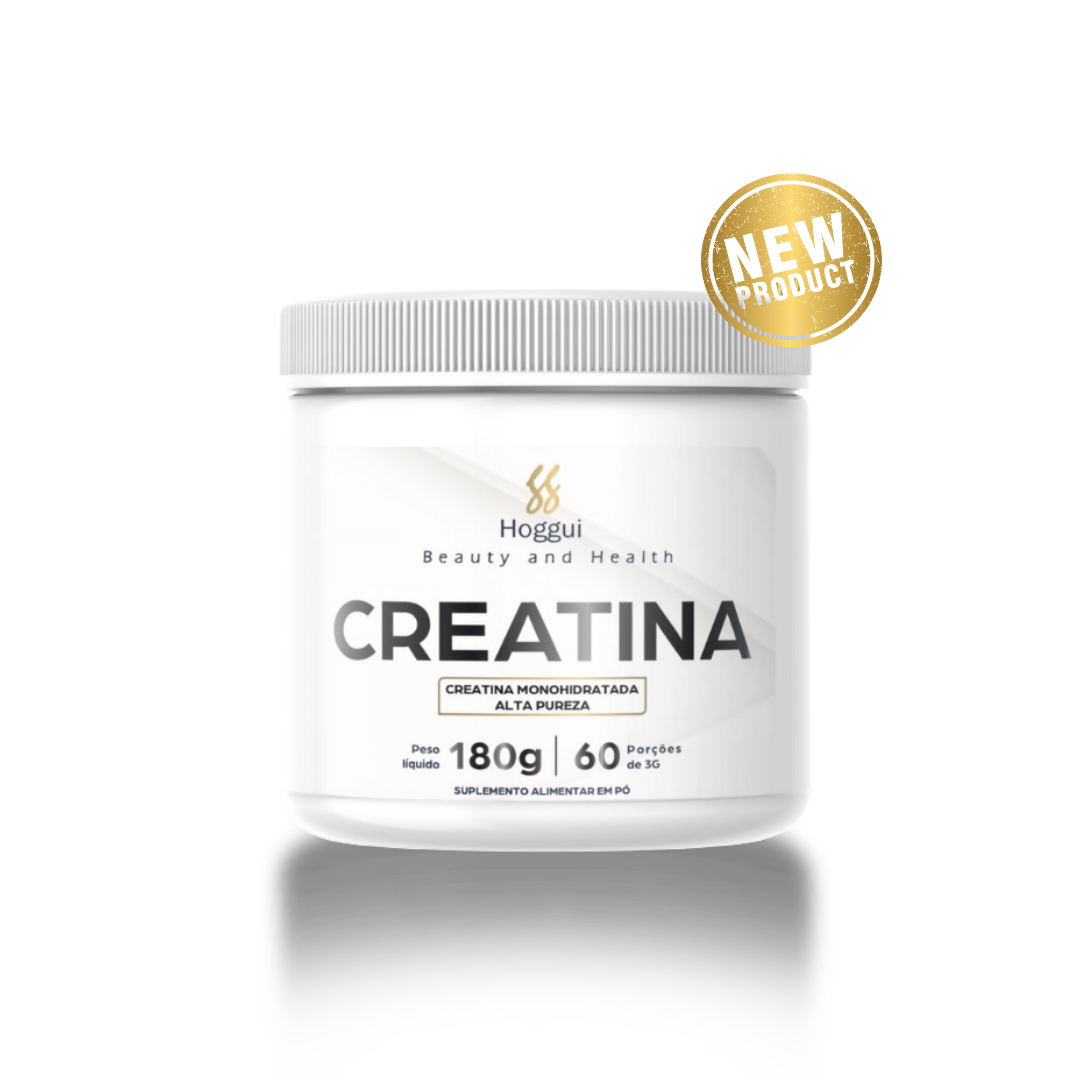 CREATINA Monohidratada 180g