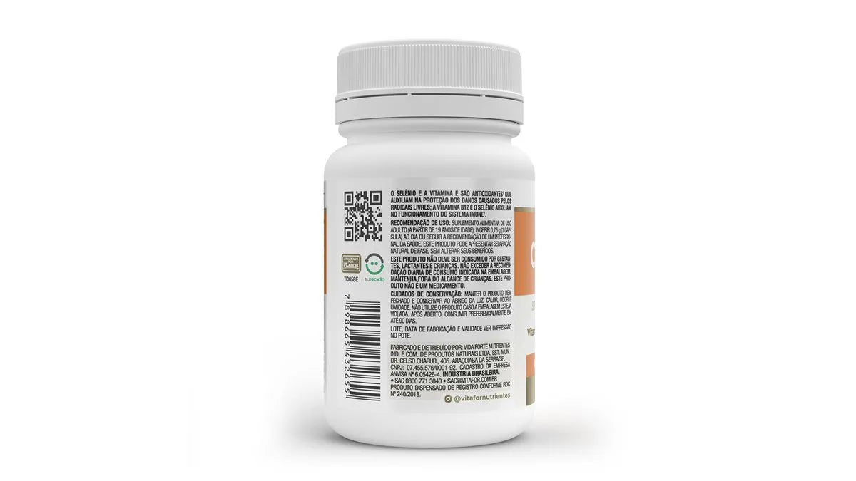 Curcuma Plus - 30 cap - Vitafor