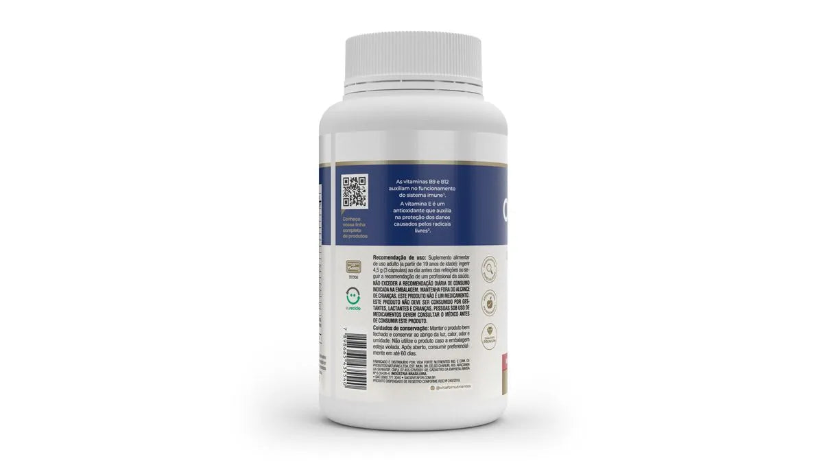 Omegafor Vitamins - 120 cap - Vitafor