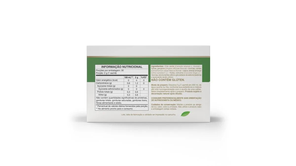 Vitatea - 30 sachês 2g - Vitafor