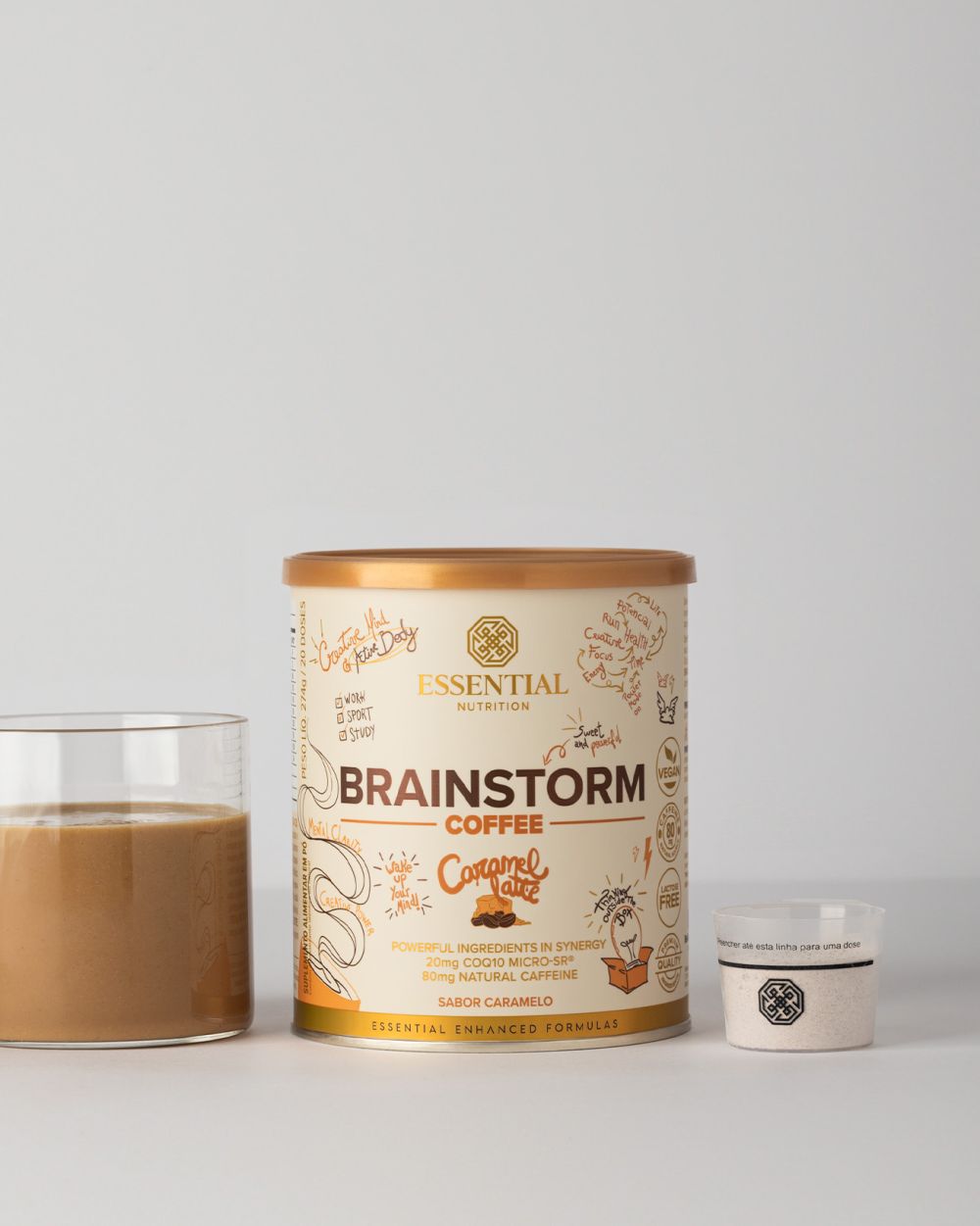 Brainstorm Coffee - 186g