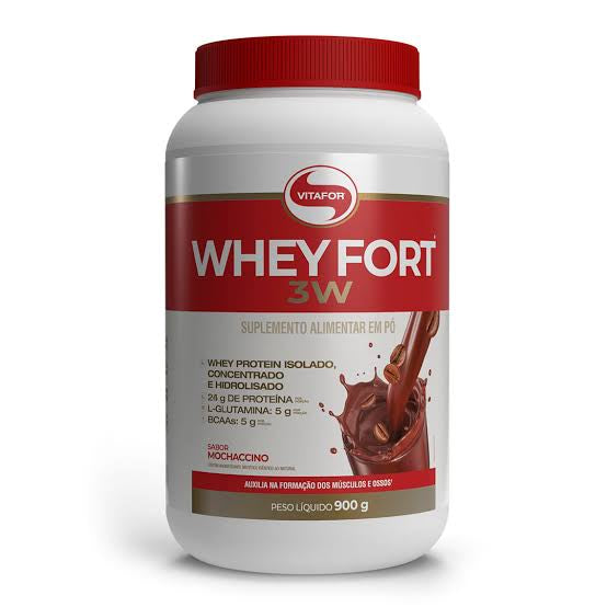Whey Fort 3W