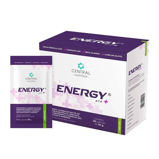 ENERGY® - 10g 30 Sachês