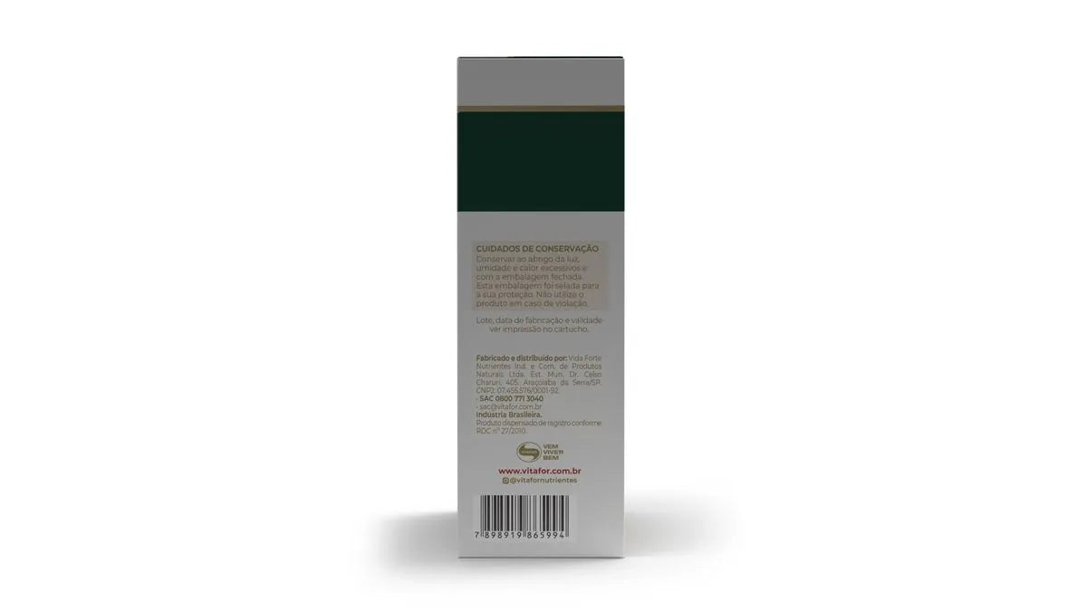 Enzyfor - 10 sachês 3g - Vitafor