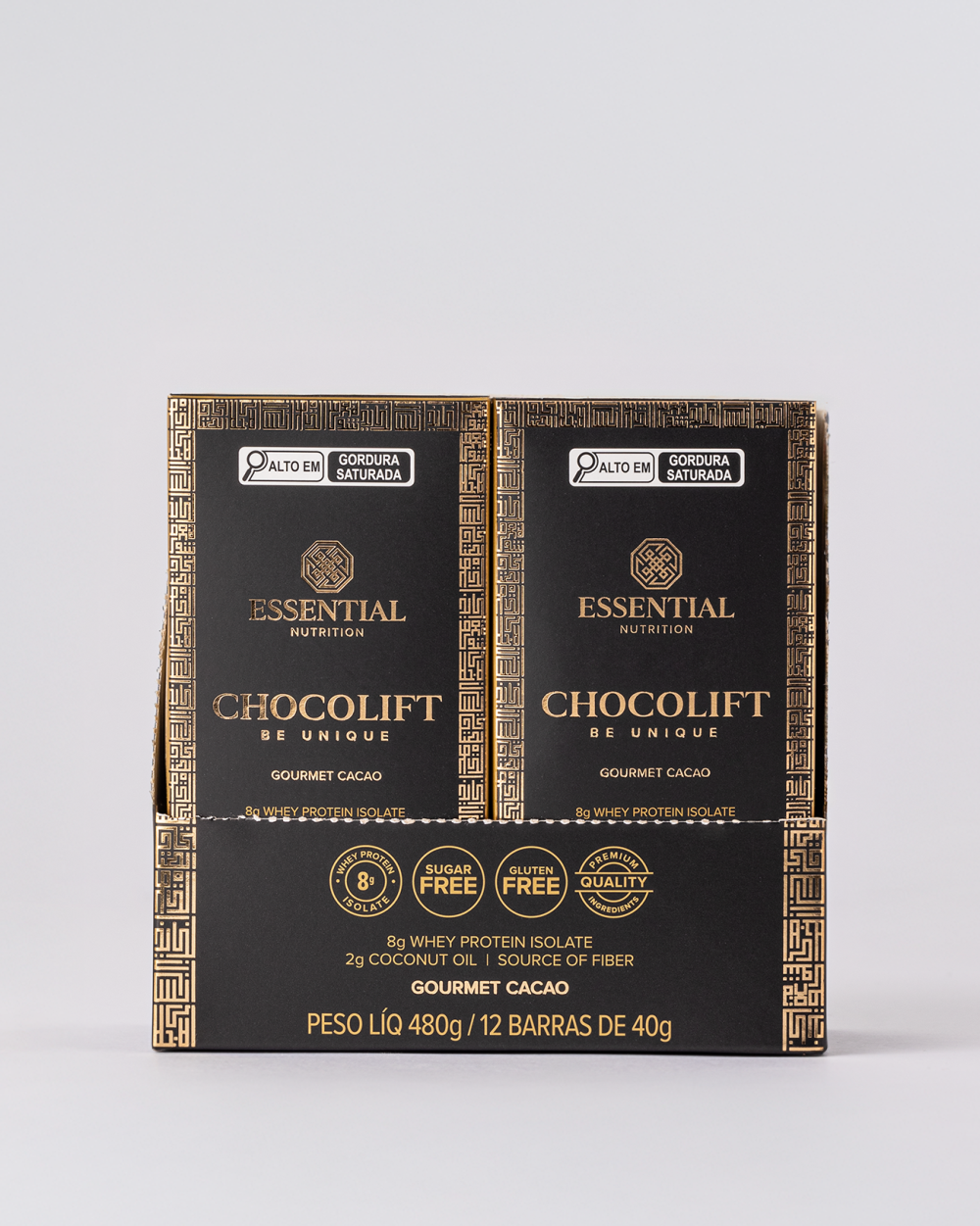 Chocolift be unique - Barra 40g