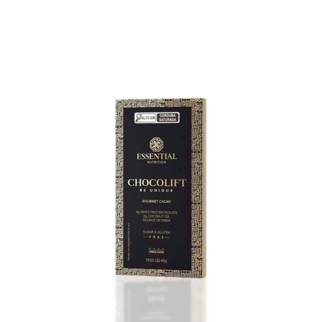 Chocolift be unique - Barra 40g