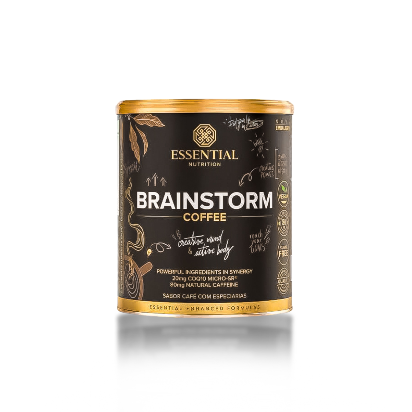 Brainstorm Coffee - 186g