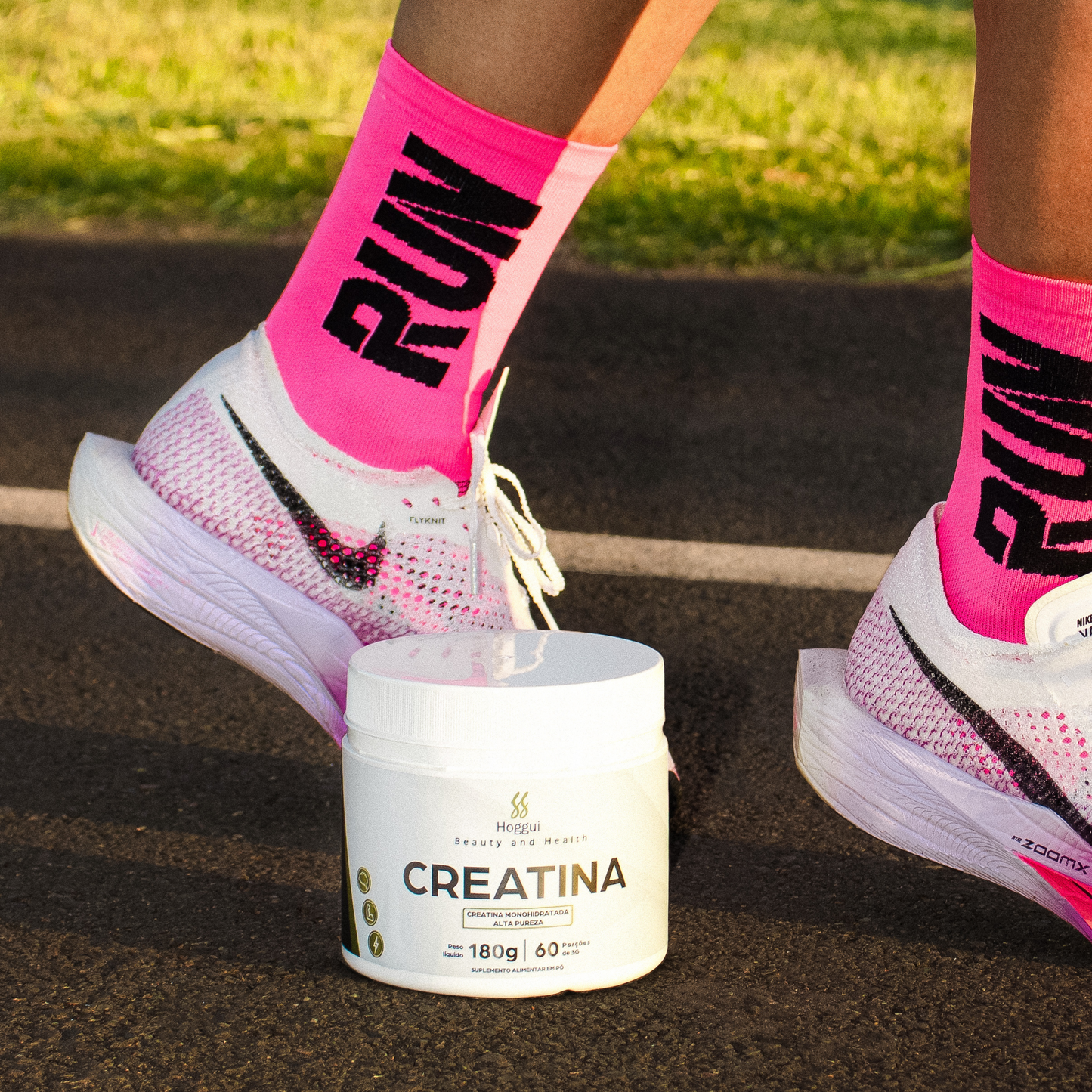 CREATINA Monohidratada 180g