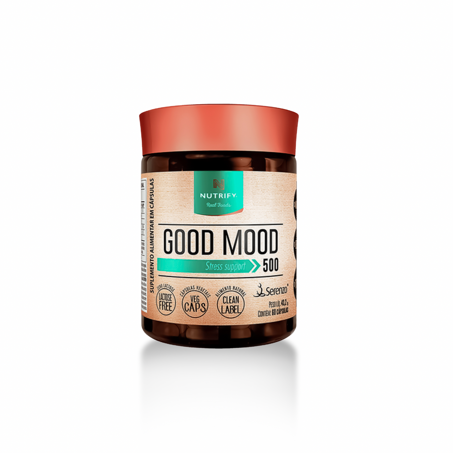 Good Mood - Auxilia no Controle do Humor