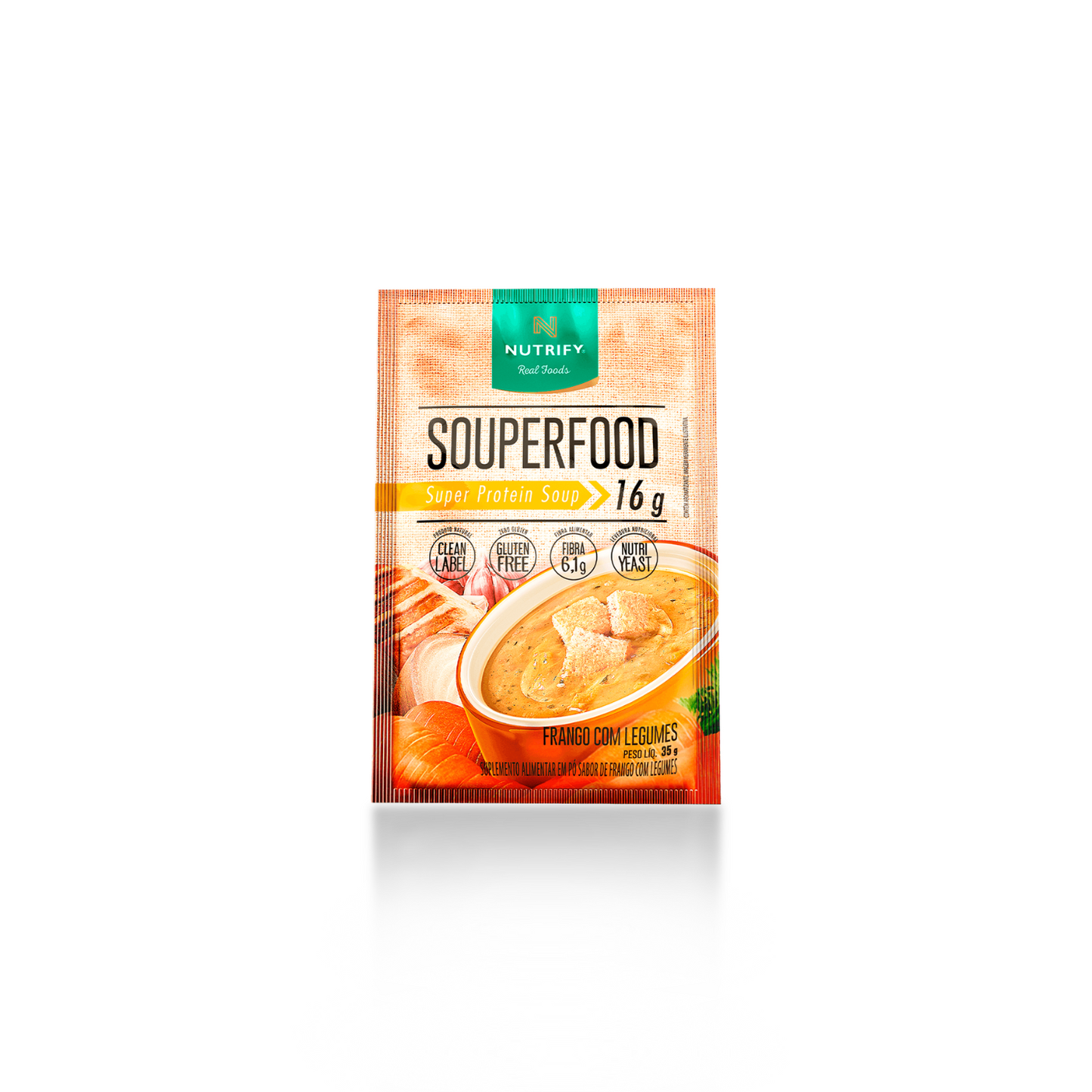 Souperfood - Nutrify (Sachê)