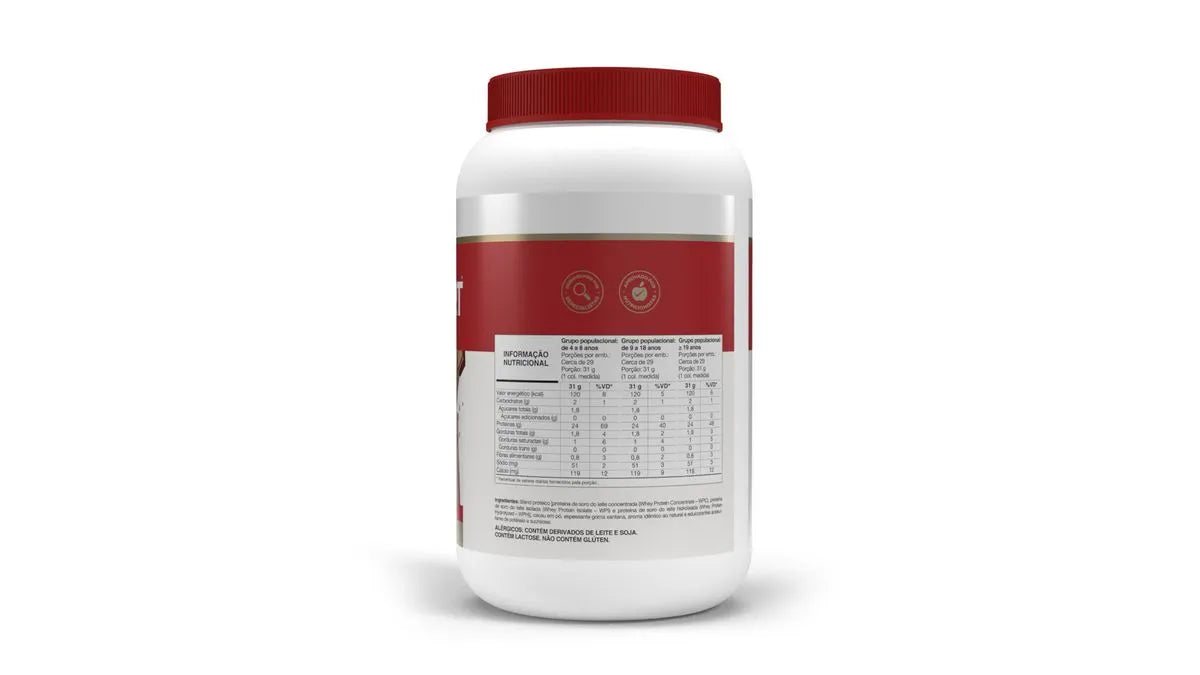 Whey Fort 3W