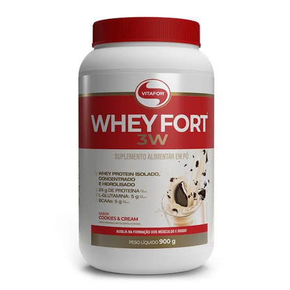Whey Fort 3W
