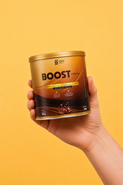 BOOST COFFEE CHOCOLATE  200g