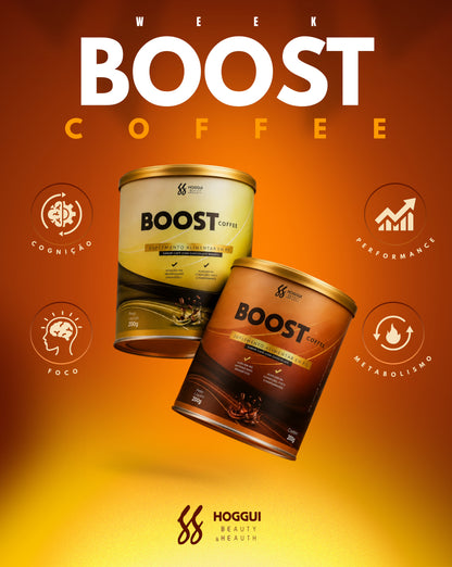 BOOST COFFEE CHOCOLATE  200g