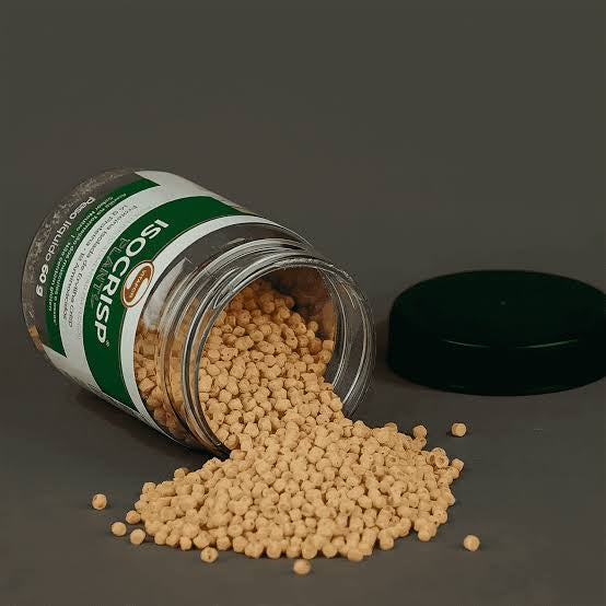 Isocrisp Plant - 60g pote - Vitafor