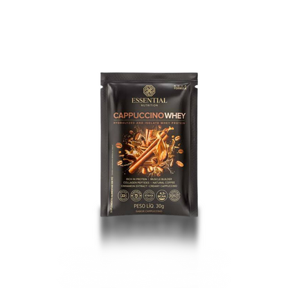 Cappuccino Whey - 30g