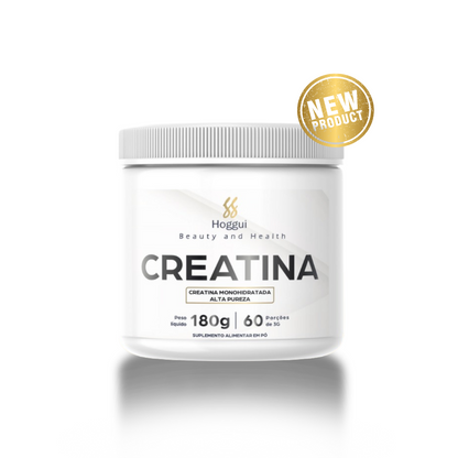 CREATINA Monohidratada 180g