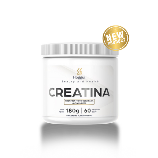 CREATINA Monohidratada 180g