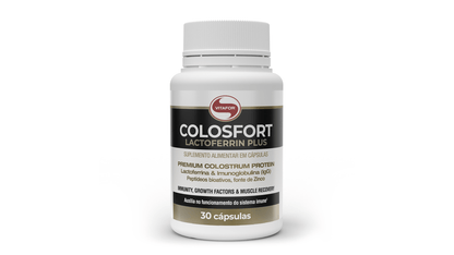 Colosfort Lactoferrin plus - 30 cap - Vitafor