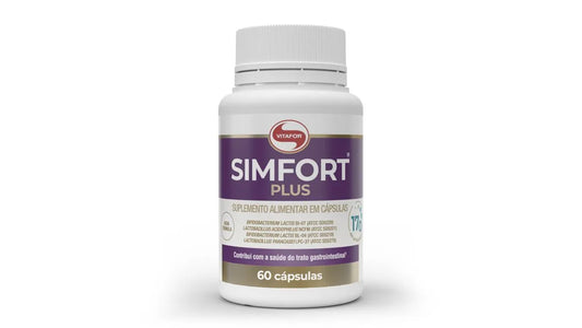Simfort Plus - 60 Cap - Vitafor