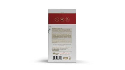 Endurance Caffeine gel - sachês 30g limão - Vitafor
