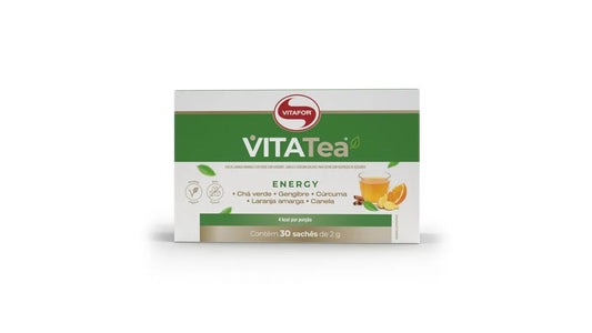 Vitatea - 30 sachês 2g - Vitafor