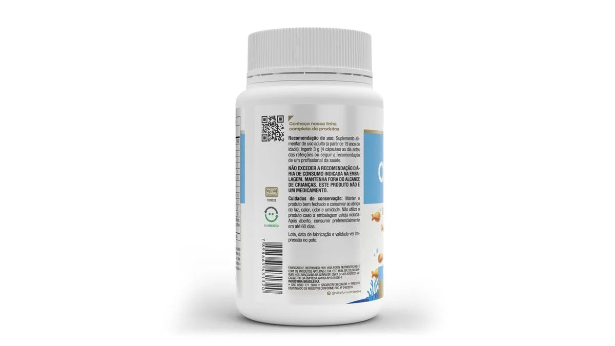 Omegafor Family - 120 cap - Vitafor