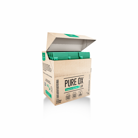 Pure OX Suplemento antioxidante Nutrify - Sachê