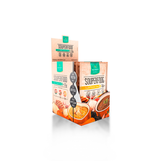 Souperfood - Nutrify (Sachê)