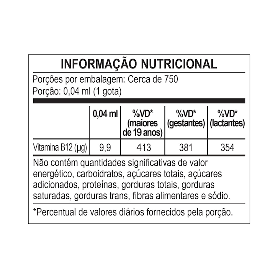 BioB12 - Gotas