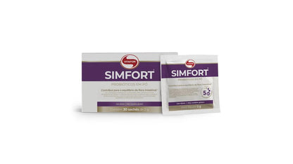 Simfort - 30 sachês 2g - Vitafor