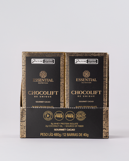 Chocolift be unique - Barra 40g