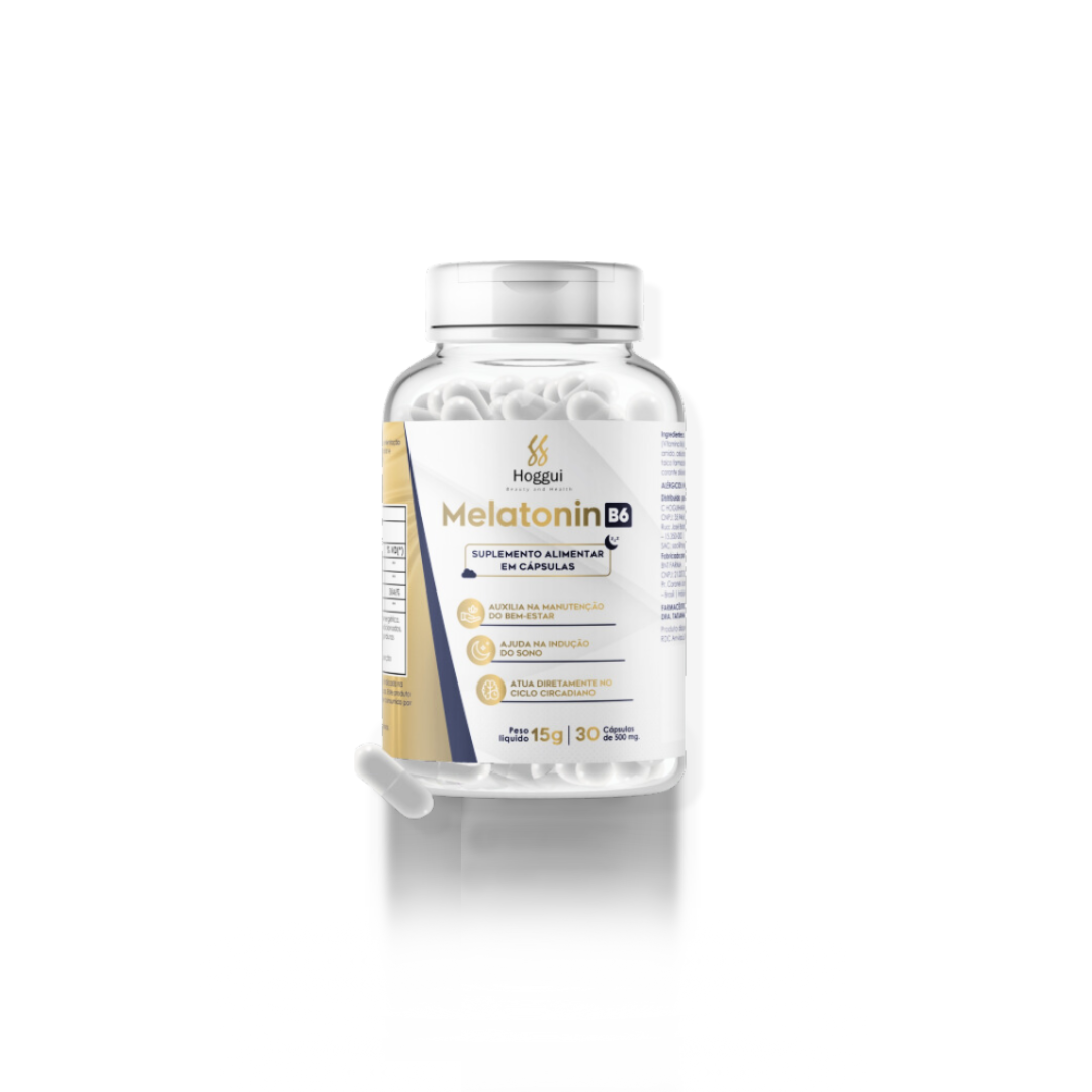 MELATONIN® - 30 Cápsulas