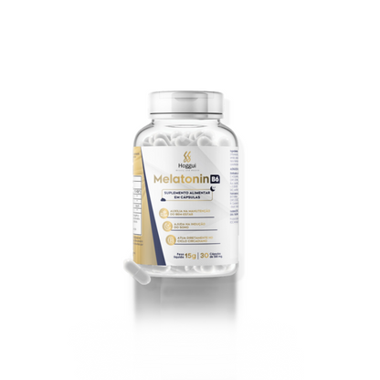 MELATONIN® - 30 Cápsulas