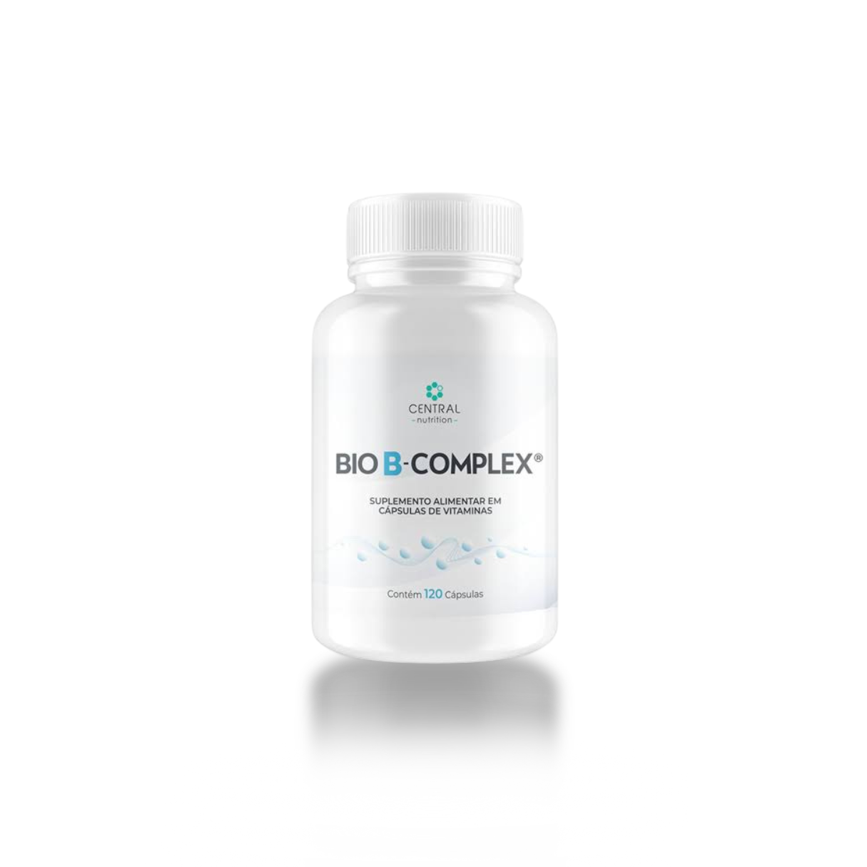 BIO B-COMPLEX® - 120 Cápsulas