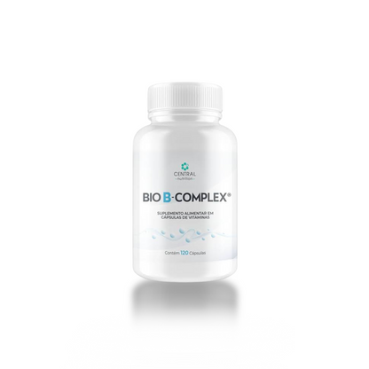 BIO B-COMPLEX® - 120 Cápsulas